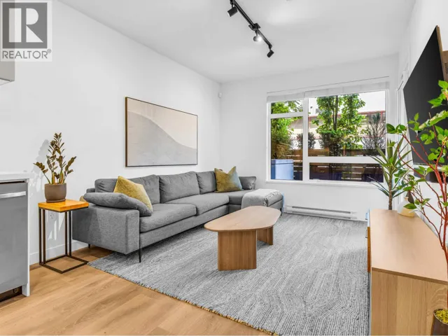 104 3018 ST. GEORGE STREET, Port Moody, British Columbia V3H0L4
