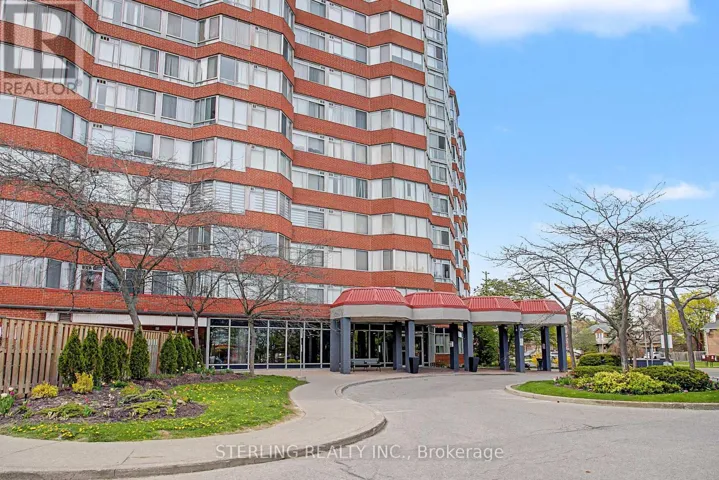 821 - 11753 SHEPPARD AVENUE E, Toronto (Rouge), Ontario M1B5M3