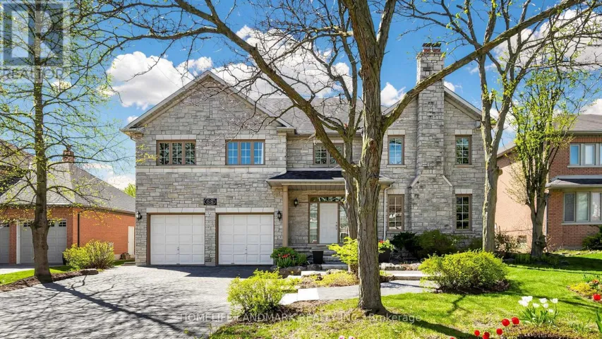 68 LYTTON BOULEVARD, Richmond Hill (Bayview Hill), Ontario L4B3H4