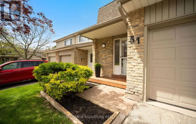 51 - 5536 MONTEVIDEO ROAD, Mississauga (Meadowvale), Ontario L5N2P4
