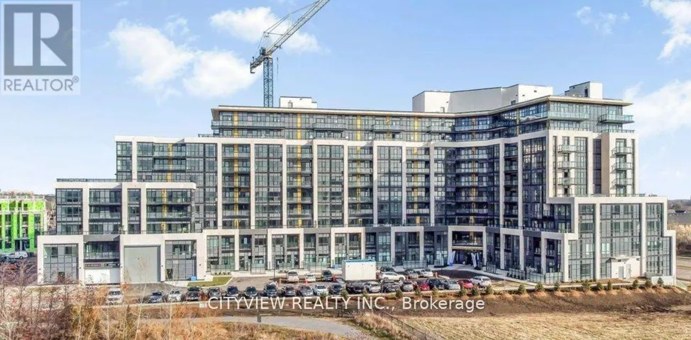 LPH05 - 405 DUNDAS STREET, Oakville (GO Glenorchy), Ontario L6M4P9