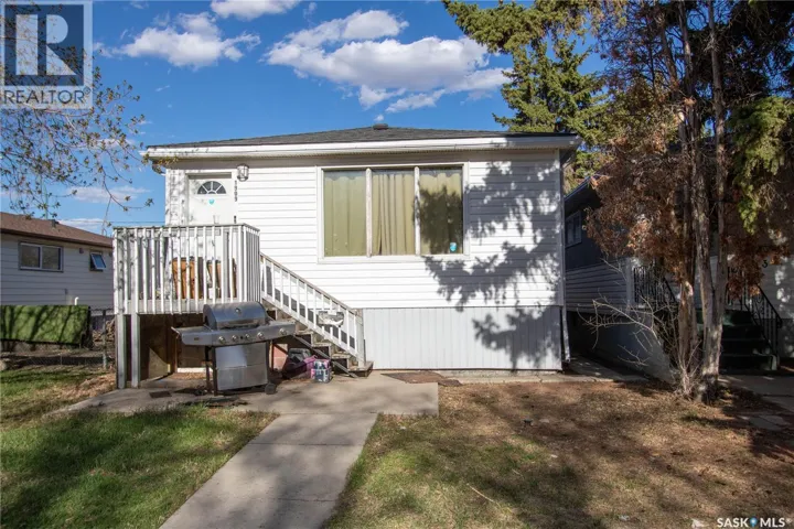 1909 Broder STREET, Regina, Saskatchewan S4N3R9