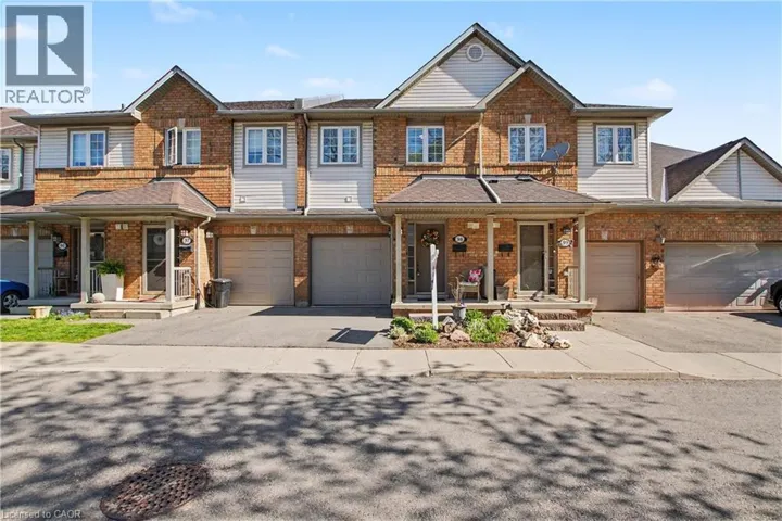 100 BEDDOE Drive Unit# 98, Hamilton, Ontario L8P4Z2