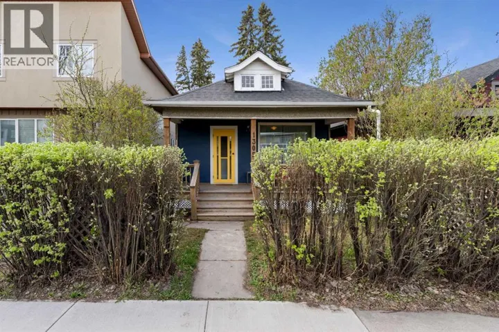 1305 20 Avenue NW, Calgary, Alberta T2M1G4