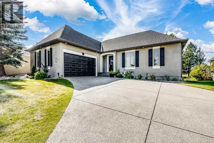 30 Meadow Pointe Drive, Rural Foothills County, Alberta T1S3M8