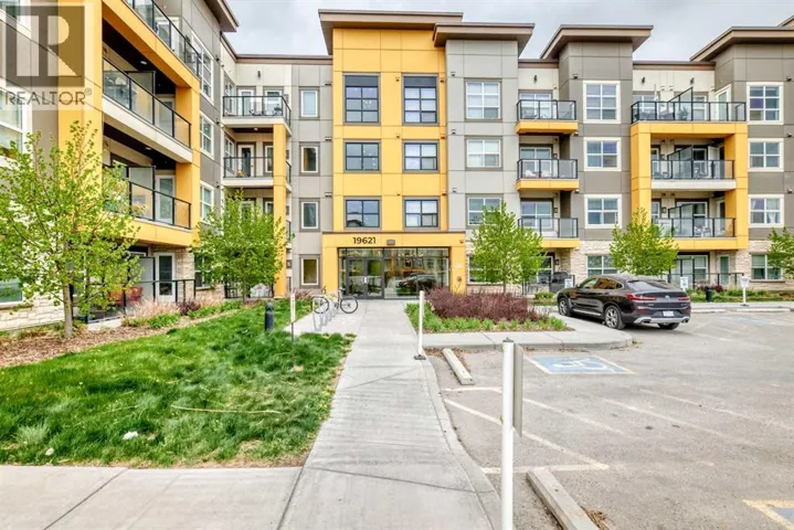 104, 19621 40 Street SE, Calgary, Alberta T3H3B2