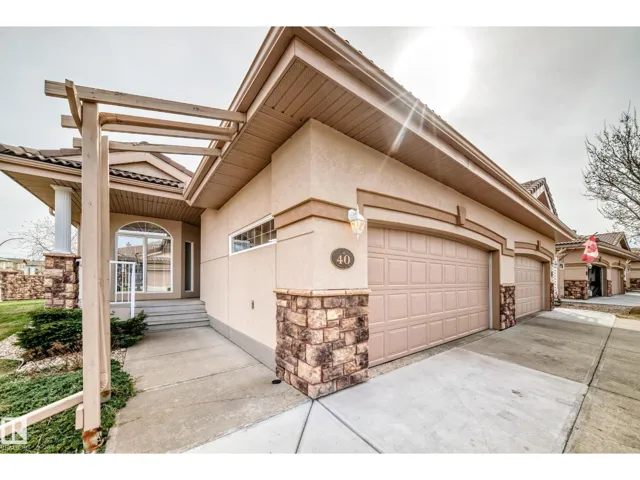 #40 13808 155 AV NW, Edmonton, Alberta T6V1T8