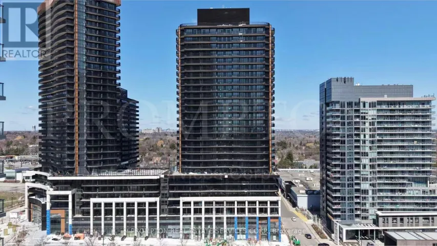 1707 - 18 ESTHER SHINER BOULEVARD, Toronto (Bayview Village), Ontario M2K0J7