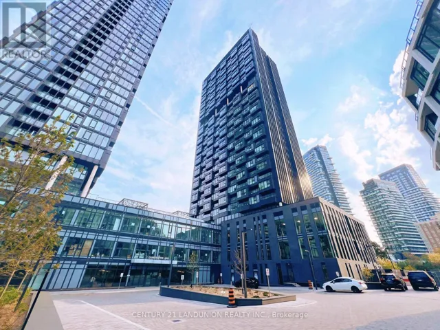 2511 - 1 QUARRINGTON LANE, Toronto (Banbury-Don Mills), Ontario M3C0S4