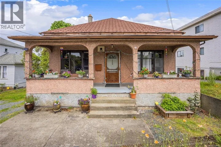532 Prideaux St, Nanaimo, British Columbia V9R2N7
