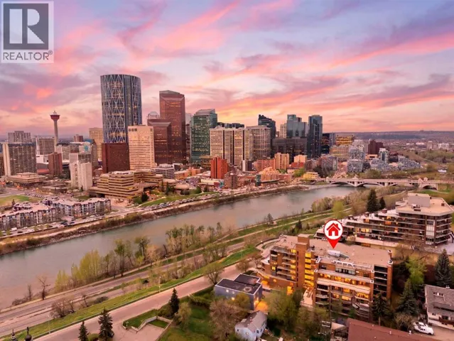 805, 320 Meredith Road NE, Calgary, Alberta T2E5A6