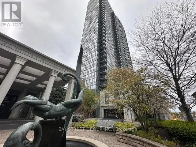 1111 - 15 GREENVIEW AVENUE, Toronto (Newtonbrook West), Ontario M2M4M7
