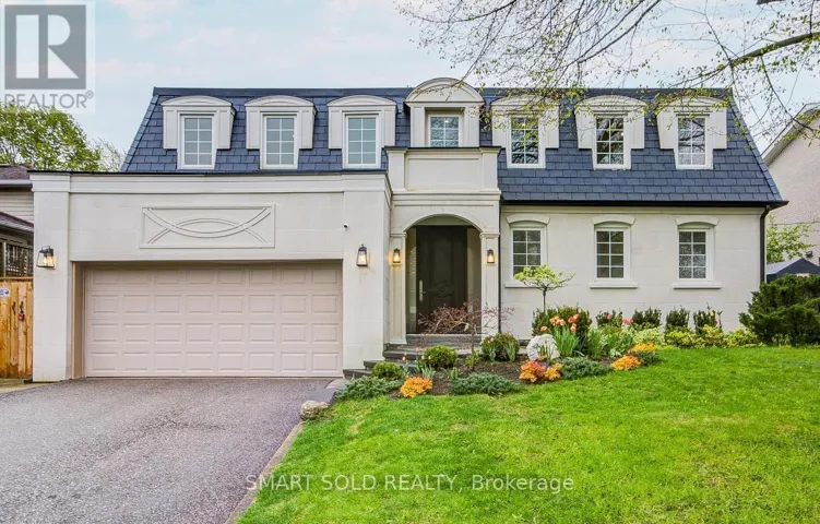 4 KNOLLVIEW CRESCENT, Toronto (Bayview Village), Ontario M2K2E1