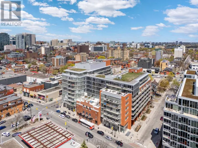 634 - 349 MCLEOD STREET, Ottawa, Ontario K2P0S1