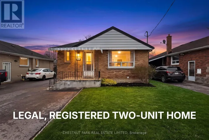 278 LASALLE AVENUE, Oshawa (Central), Ontario L1H5Y6