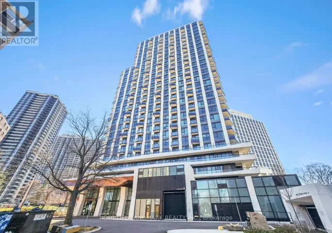 707 - 60 CENTRAL PARK ROADWAY, Toronto (Islington-City Centre West), Ontario M9A3K1
