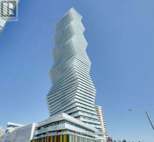 4106 - 3883 QUARTZ ROAD, Mississauga (City Centre), Ontario L5B0M4