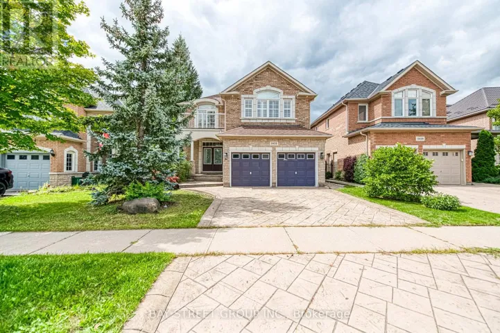 2422 HERTFORDSHIRE WAY, Oakville (JC Joshua Creek), Ontario L6H7M5