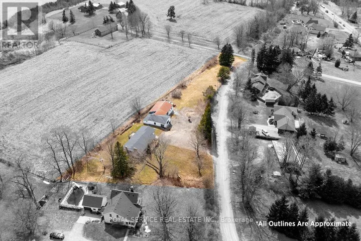 155 DRIVERS REST ROAD, Alnwick/Haldimand, Ontario K0K2G0