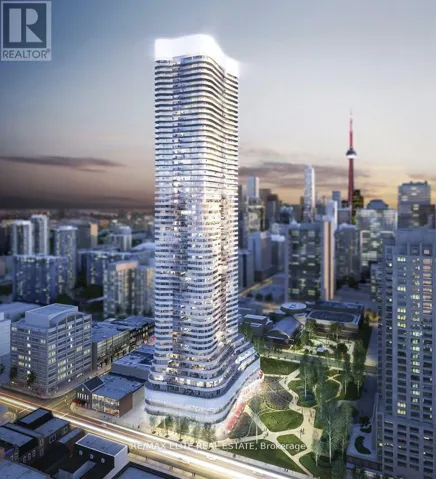 1911 - 11 WELLESLEY STREET W, Toronto (Bay Street Corridor), Ontario M4Y0G4