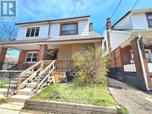 633 GREENWOOD AVENUE, Toronto (Blake-Jones), Ontario M4J4B1