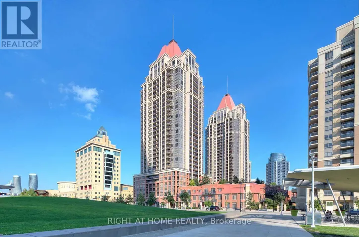 510 - 4090 LIVING ARTS DRIVE, Mississauga (City Centre), Ontario L5B4M8