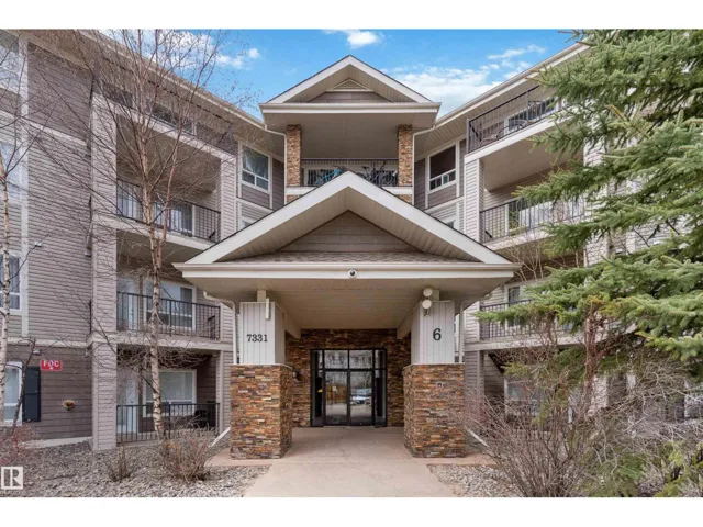 #6105 7331 South Terwilleger NW NW, Edmonton, Alberta T6R0A7