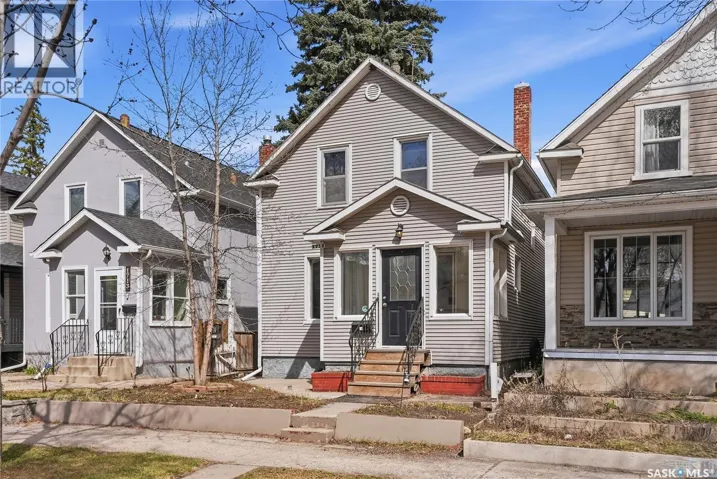 1715 Coy AVENUE, Saskatoon, Saskatchewan S7M0H8