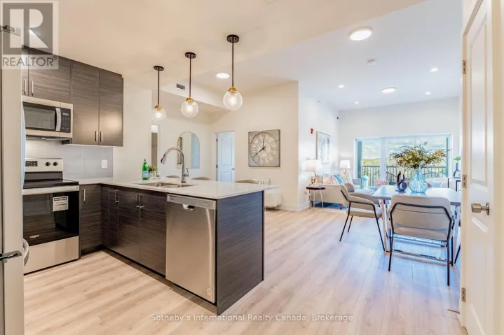 121 Mary St Unit 417 Creemore -The Brix Condos