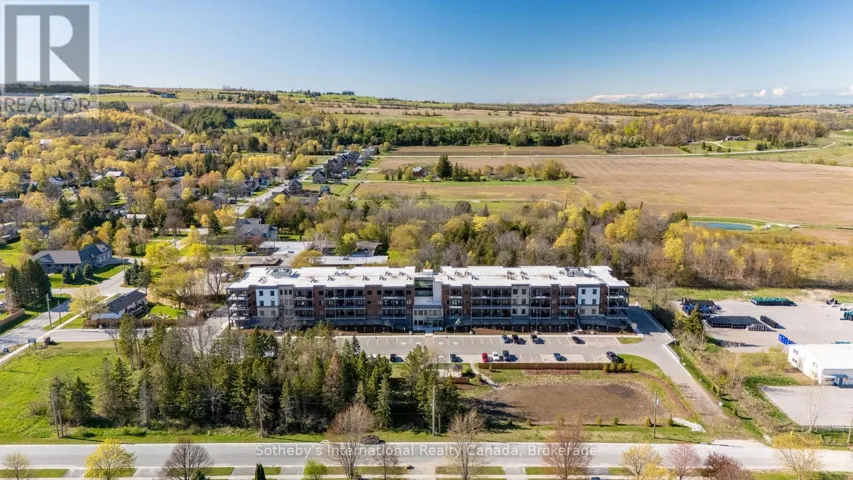 121 Mary St Unit 417 Creemore -The Brix Condos
