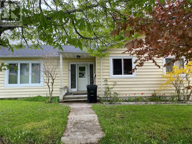 168 Elizabeth Avenue, St. John's, Newfoundland & Labrador A1B1S6
