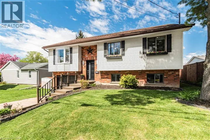 85 ABERDEEN Street, Caledonia, Ontario N3W1C3