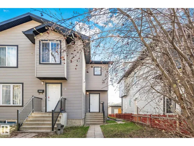 10813 66 AV NW, Edmonton, Alberta T6H1Y1