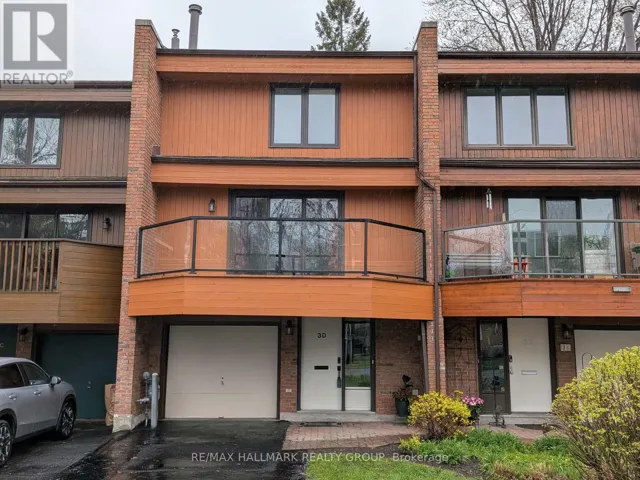 D - 3 BIRCHDALE AVENUE, Ottawa, Ontario K2H5A1
