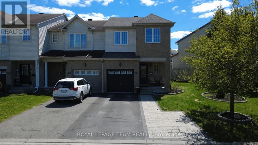 353 BRIGITTA STREET, Ottawa, Ontario K2S0H9