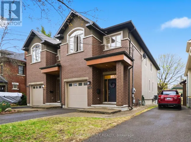 142 FARADAY STREET, Ottawa, Ontario K1Y3M4