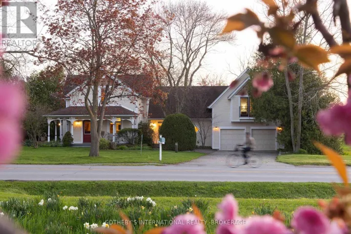 15906 NIAGARA PARKWAY, Niagara-on-the-Lake (River), Ontario L0S1J0