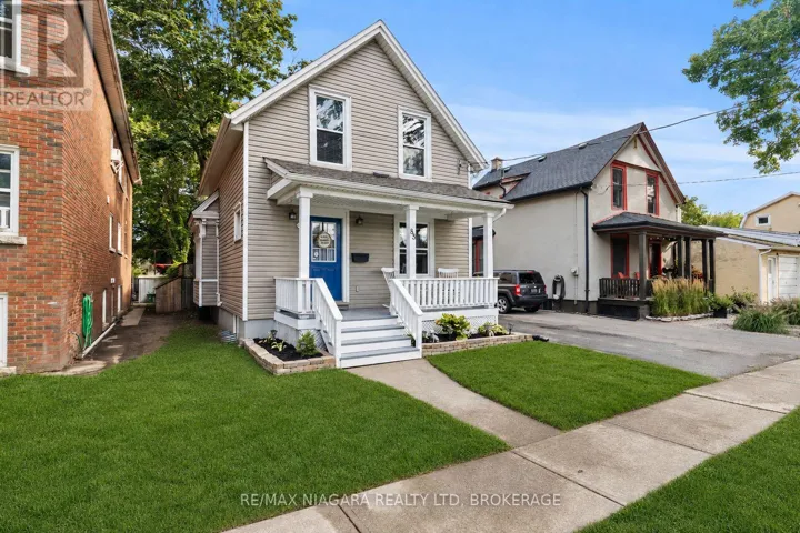 85 MAPLE ST STREET, St. Catharines (Downtown), Ontario L2R2B2
