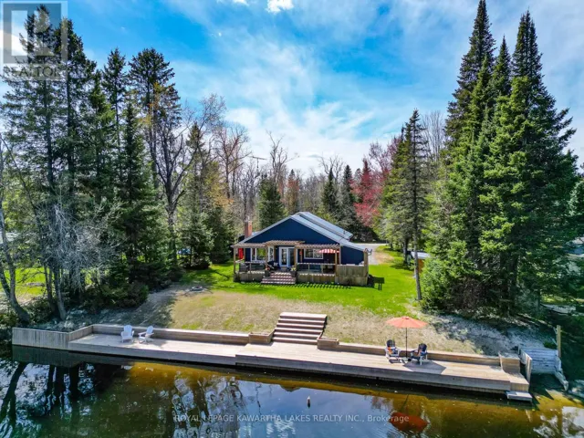 54 RIVERBANK ROAD, Kawartha Lakes (Fenelon Falls), Ontario K0M1N0