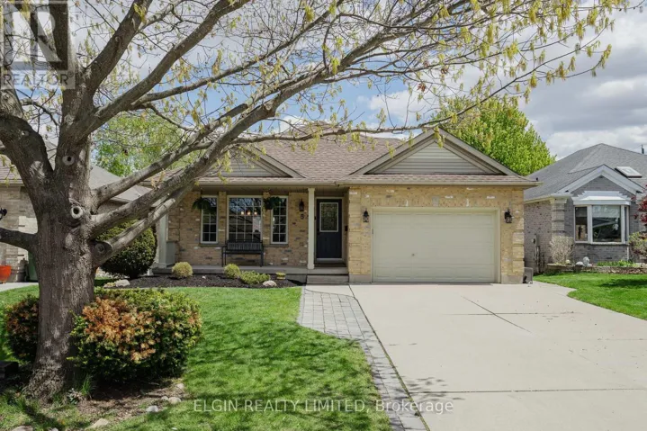 5 RODNEY CRESCENT, St. Thomas, Ontario N5R6E1