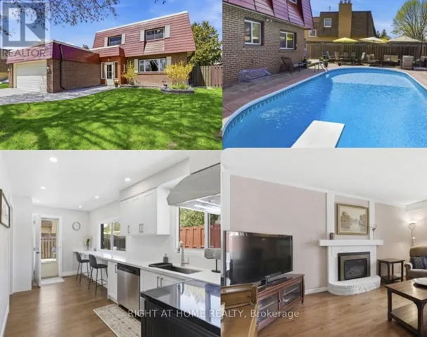 20 TILLEY DRIVE, Toronto (Centennial Scarborough), Ontario M1C2G2