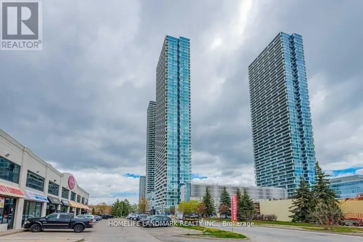 1906 - 898 PORTAGE PARKWAY, Vaughan (Vaughan Corporate Centre), Ontario L4K0J6