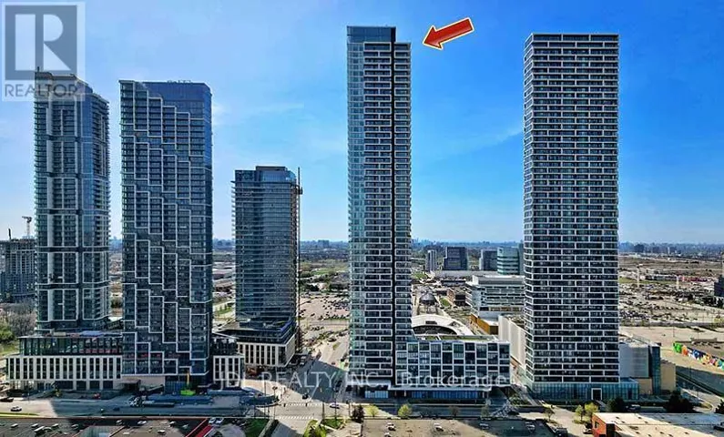 4606 - 950 PORTAGE PARKWAY, Vaughan (Vaughan Corporate Centre), Ontario L4K0J7