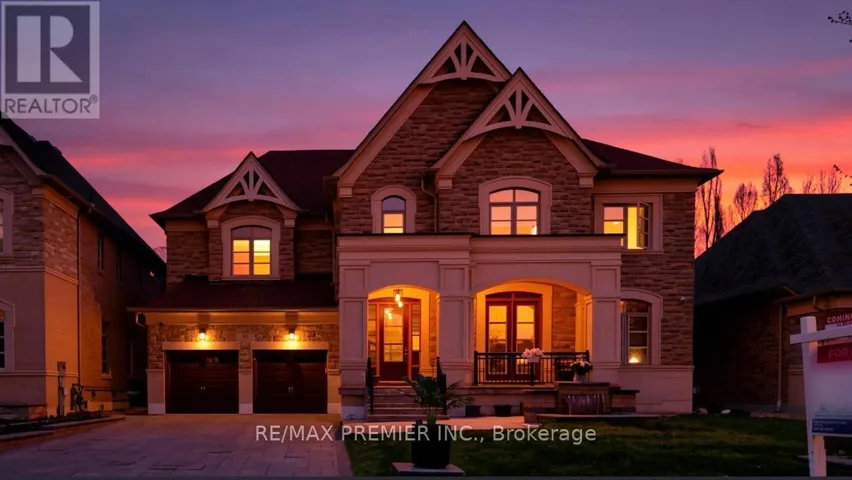 95 SARRACINI CRESCENT, Vaughan (Islington Woods), Ontario L4L3S9