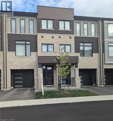 54 CADWELL Lane, Hamilton, Ontario L9C0E8