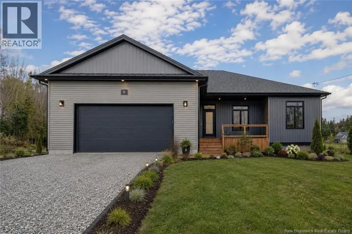 8 Galmorgan Avenue, Quispamsis, New Brunswick E2E0X1