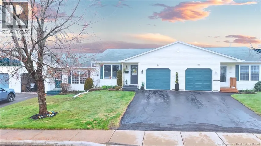23 Meadow Wood Gardens, Saint John, New Brunswick E2M5T1