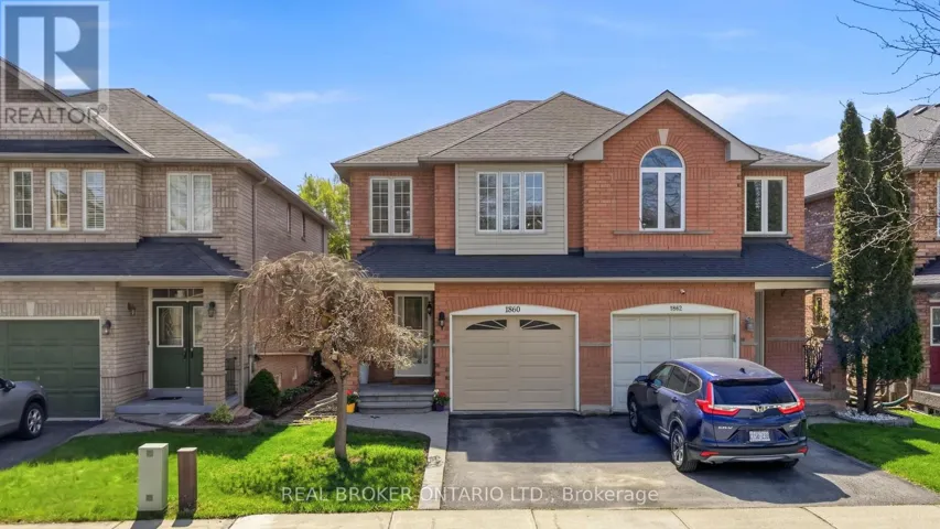 1860 CREEK WAY, Burlington (Uptown), Ontario L7L6P9