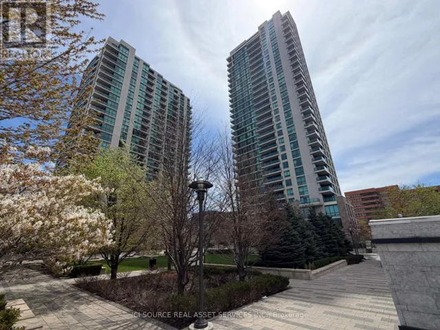 1608 - 215 SHERWAY GARDENS ROAD, Toronto (Islington-City Centre West), Ontario M9C0A4
