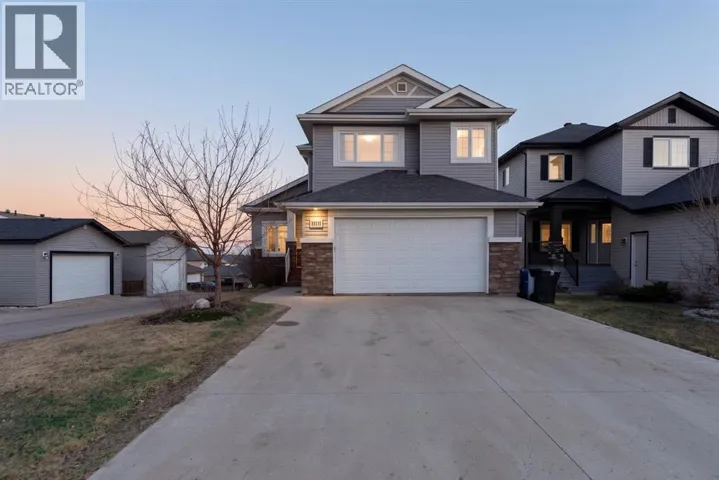 111 Killdeer Way, Fort McMurray, Alberta T9K0P8